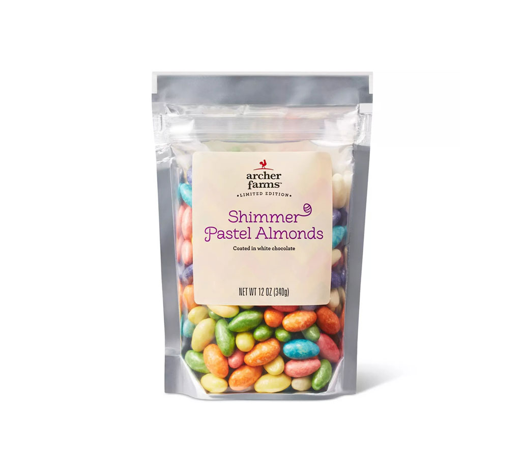Pastel Almond Blend