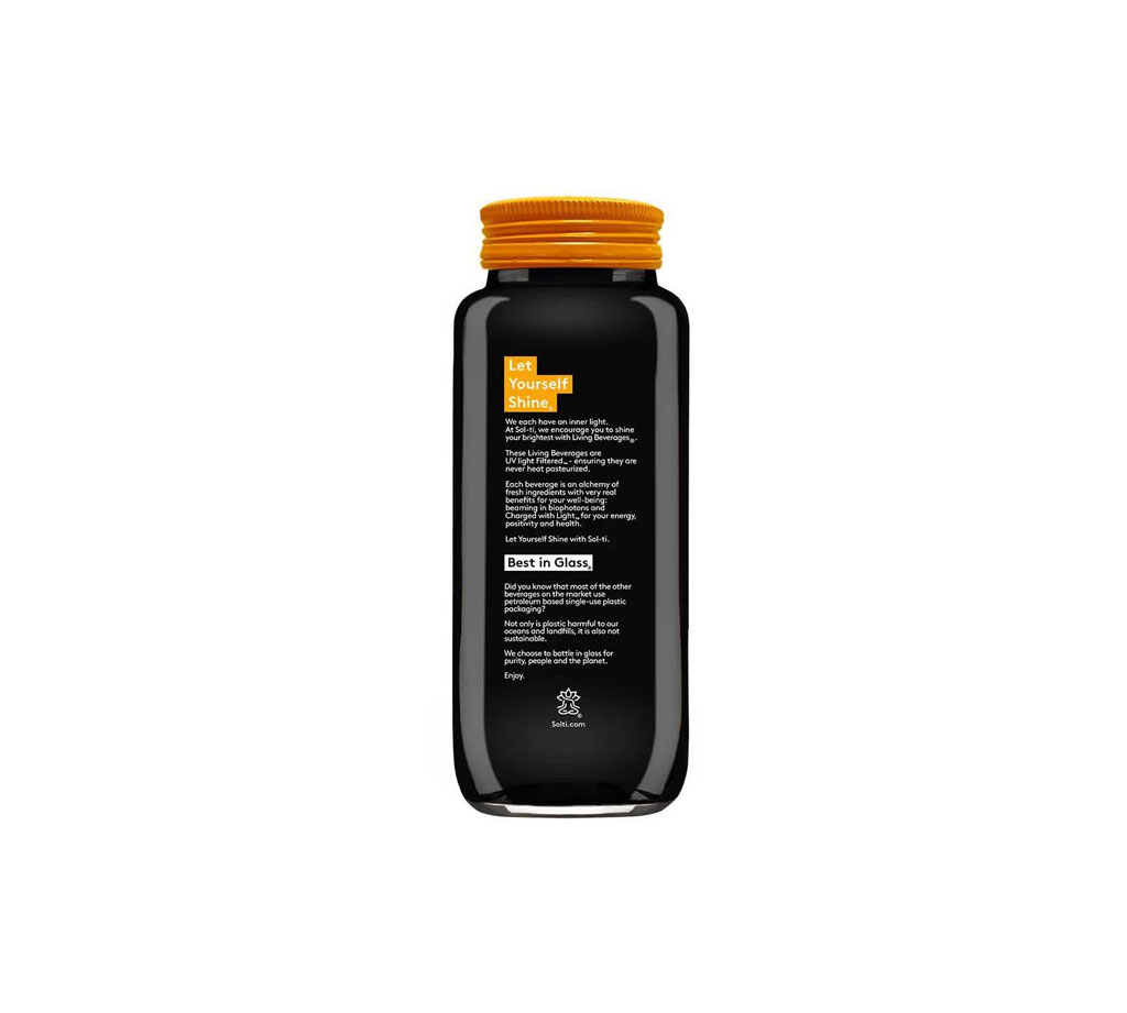 Sol-ti Coconut Charcoal SuperAde - Imagem 2