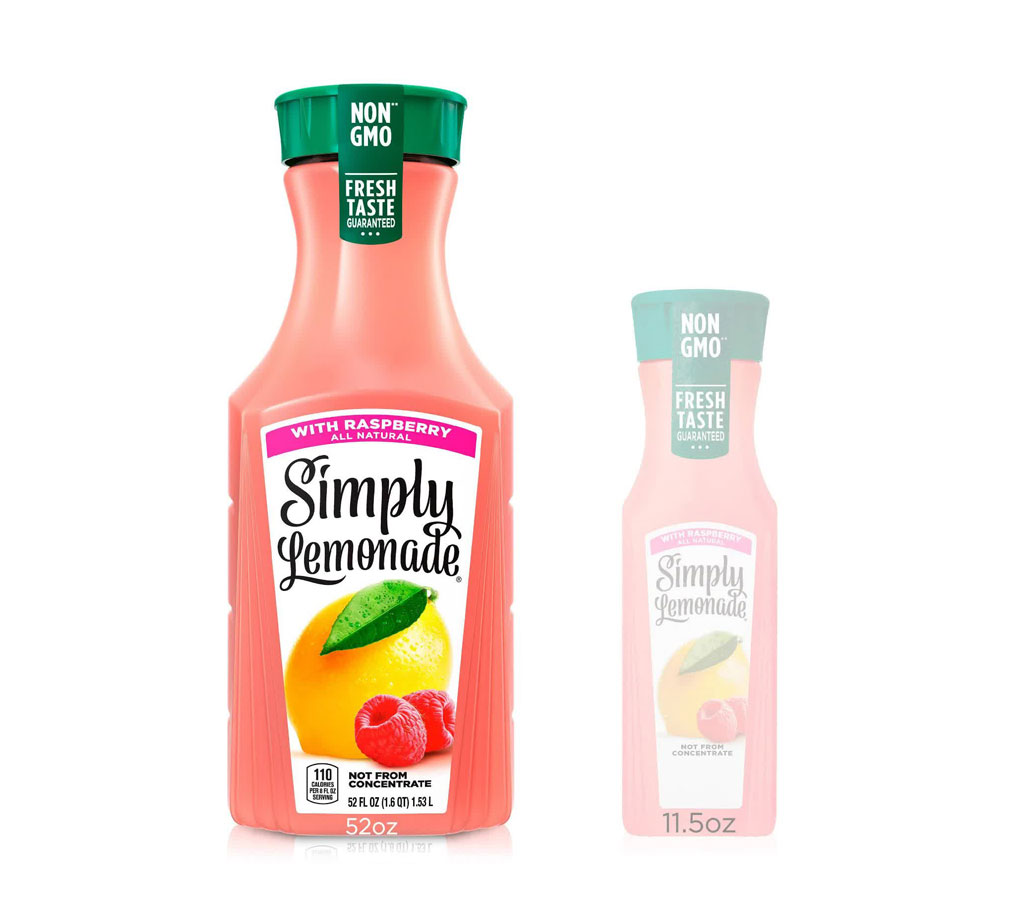 Limonada com suco de framboesa - Imagem 2