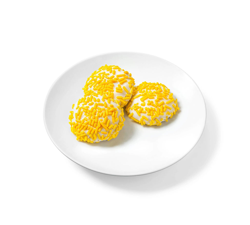 Biscoitos crocantes de creme de limão - Imagem 3